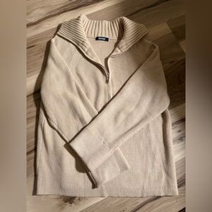 Women’s Beige Sweater